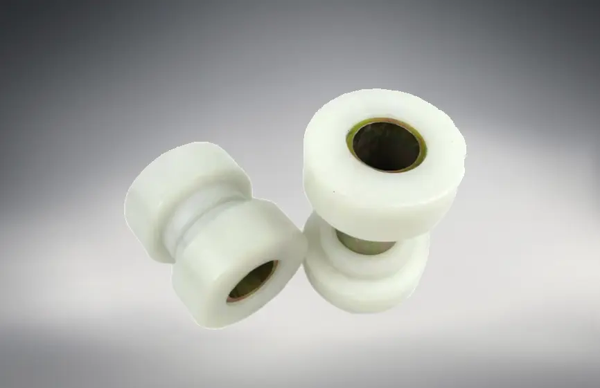 WG9925682107 Front Stabilizer Bushing Plastic Sinotruk Sitrak Howo Truck Parts