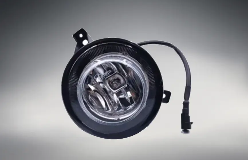 WG9925721009 Fog Lamp Front Left Sinotruk Howo Truck Parts