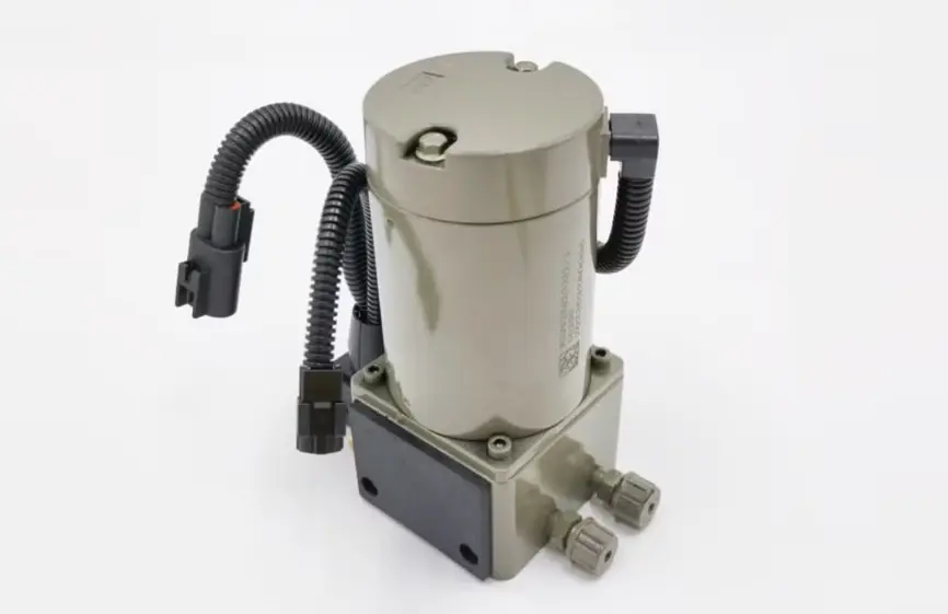 WG9925820031 Electric Pump Sinotruk Howo A7 Truck Spare Parts-2