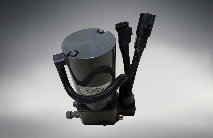 WG9925820031 Electric Pump Sinotruk Howo A7 Truck Spare Parts