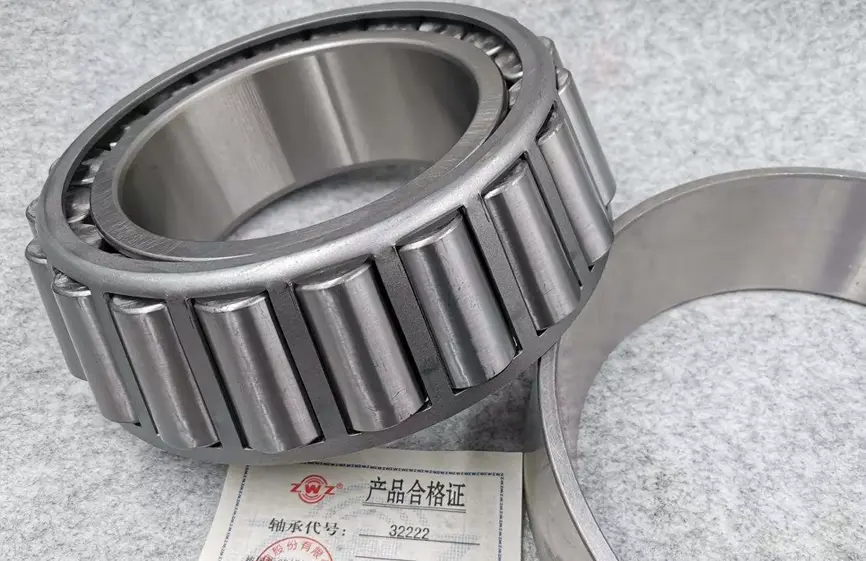 WG9981032222 Roller Bearing China Howo Truck Parts-2