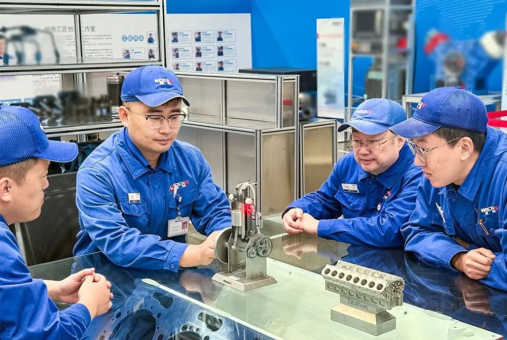 Shandong Heavy Industry wins multiple Lu Xin Cup awards (1)