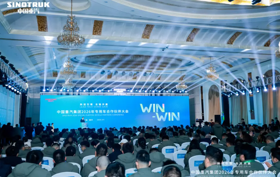 China National Heavy Duty Truck Group