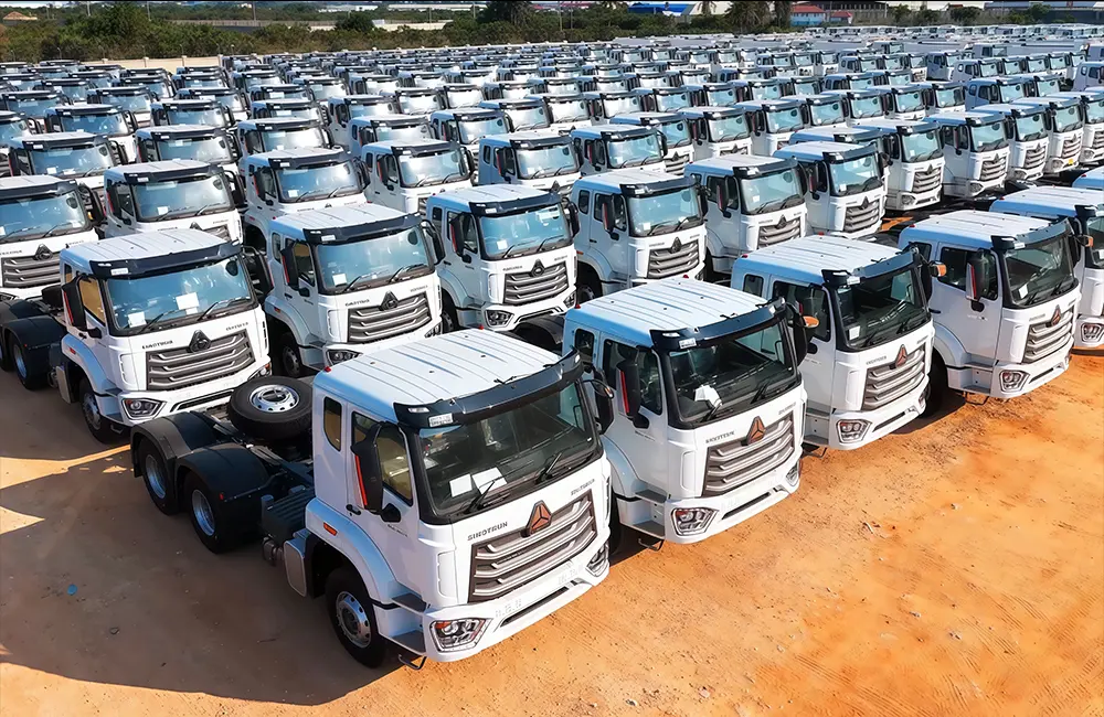 Sinotruk broke industry records (4)